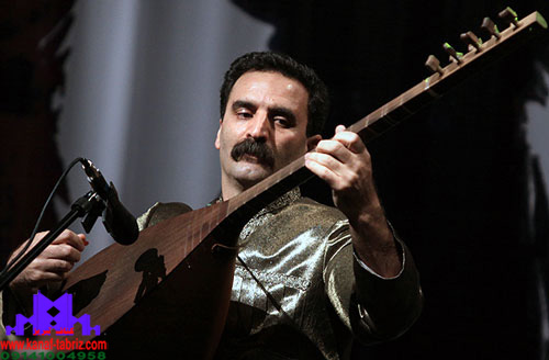 آشیق چنگیز مهدی پور