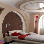 نصب کاغذ دیواری بر کناف